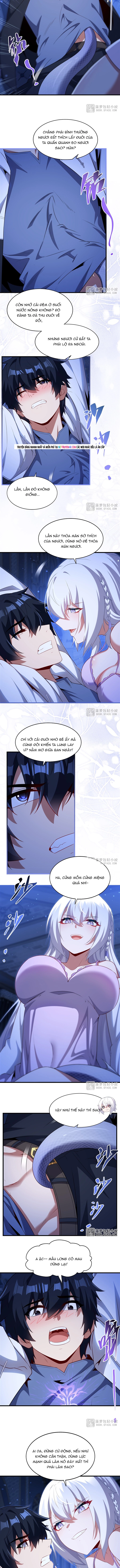 Câm Miệng Đi Ác Long, Ta Không Muốn Trông Trẻ Với Ngươi Nữa! Chap 78 - Next Chap 79