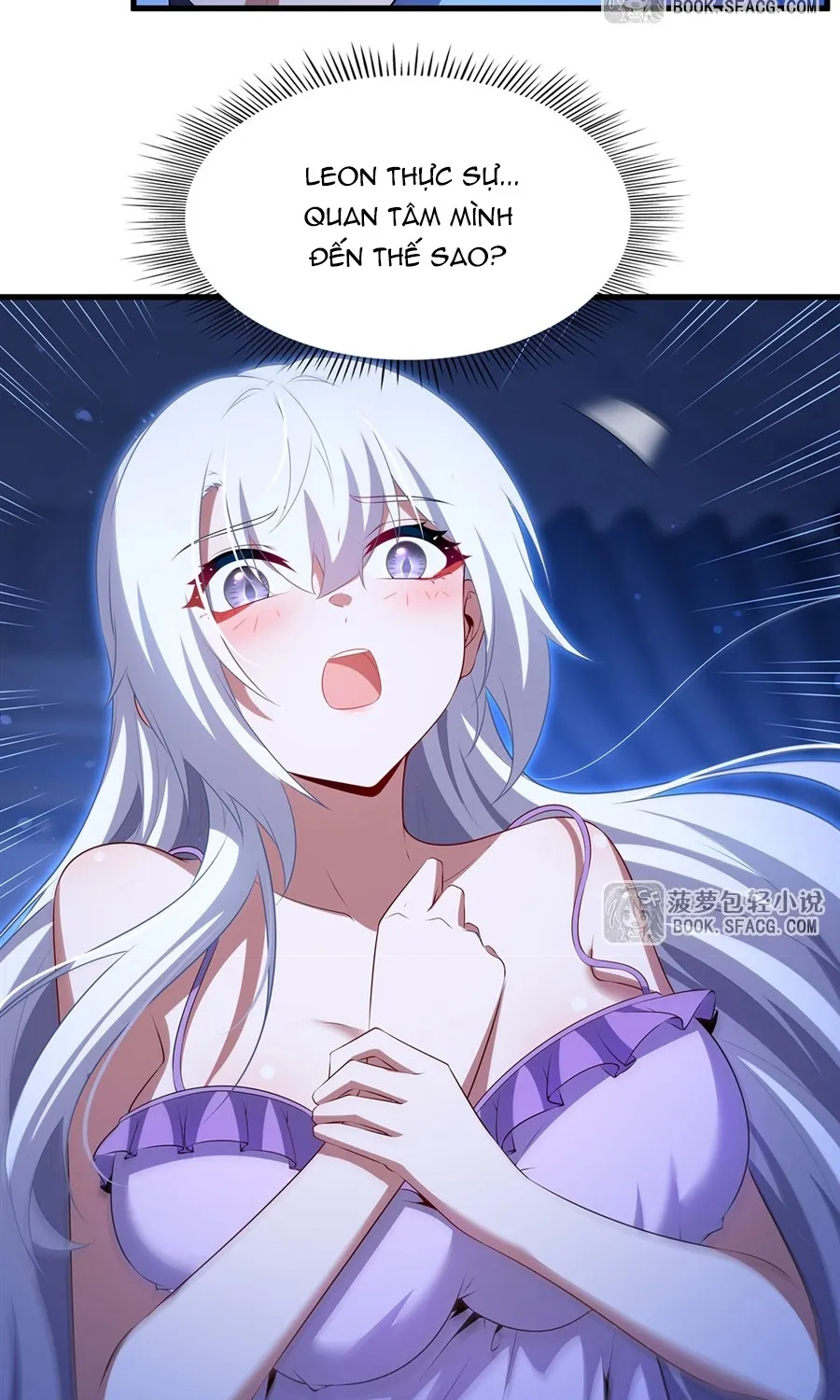 Câm Miệng đi ác Long, Ta Không Muốn Trông Trẻ Với Ngươi Nữa! Chap 84 - Next Chap 85