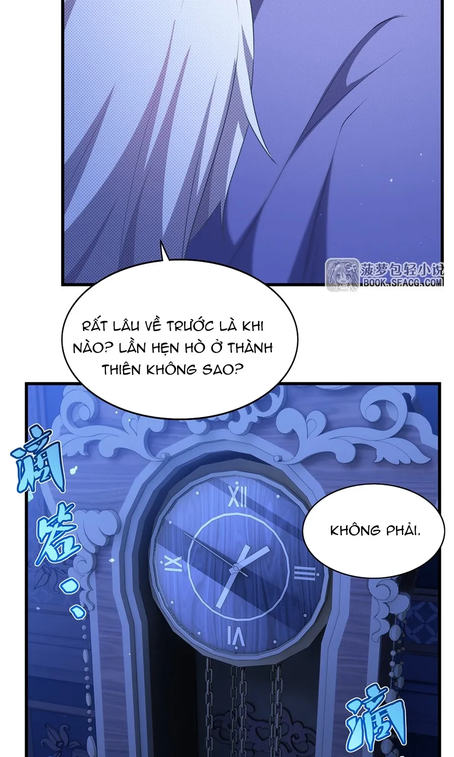 Câm Miệng đi ác Long, Ta Không Muốn Trông Trẻ Với Ngươi Nữa! Chap 84 - Next Chap 85