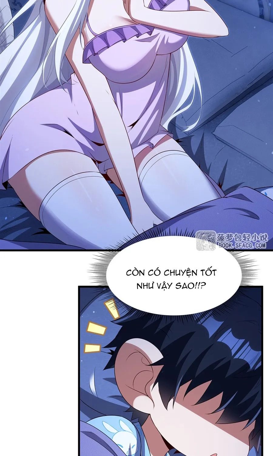 Câm Miệng đi ác Long, Ta Không Muốn Trông Trẻ Với Ngươi Nữa! Chap 84 - Next Chap 85