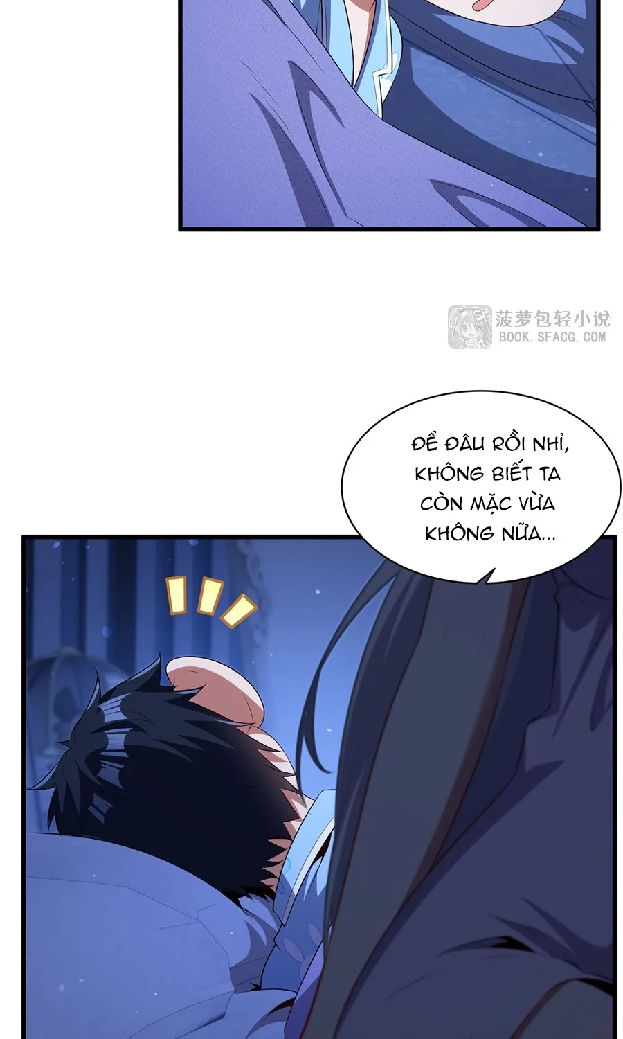 Câm Miệng đi ác Long, Ta Không Muốn Trông Trẻ Với Ngươi Nữa! Chap 84 - Next Chap 85