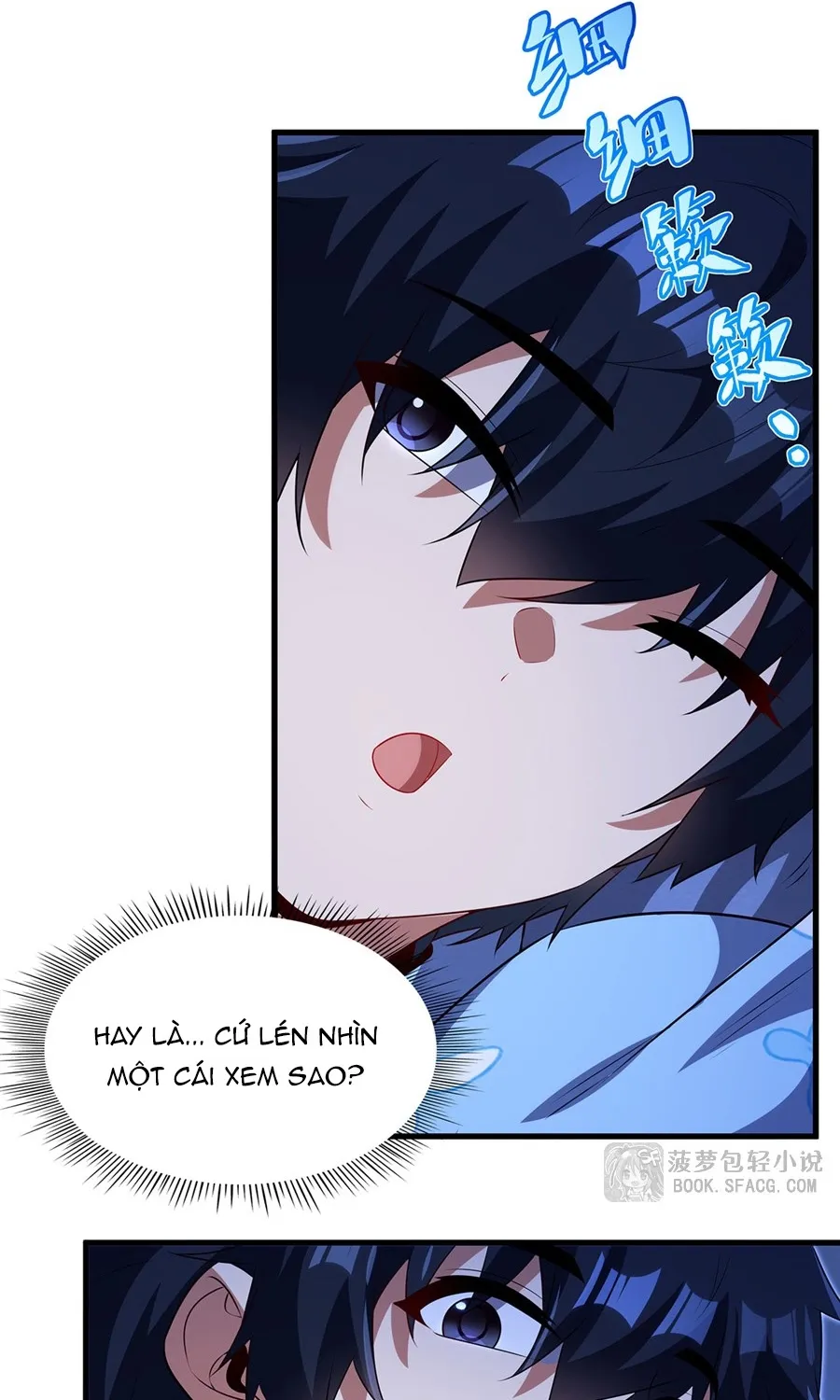 Câm Miệng đi ác Long, Ta Không Muốn Trông Trẻ Với Ngươi Nữa! Chap 84 - Next Chap 85