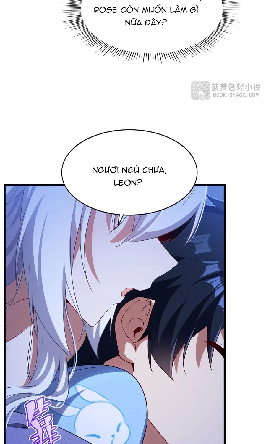 Câm Miệng đi ác Long, Ta Không Muốn Trông Trẻ Với Ngươi Nữa! Chap 84 - Next Chap 85