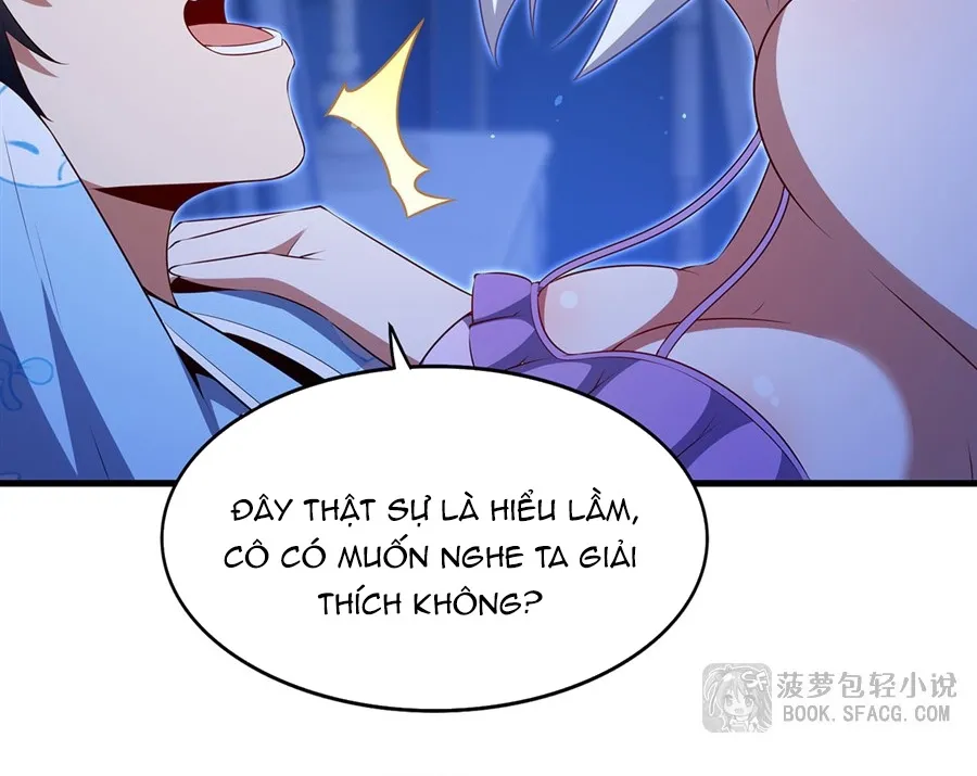 Câm Miệng đi ác Long, Ta Không Muốn Trông Trẻ Với Ngươi Nữa! Chap 84 - Next Chap 85