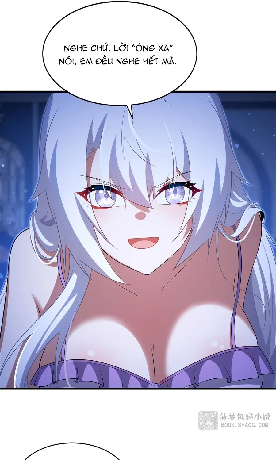 Câm Miệng đi ác Long, Ta Không Muốn Trông Trẻ Với Ngươi Nữa! Chap 84 - Next Chap 85