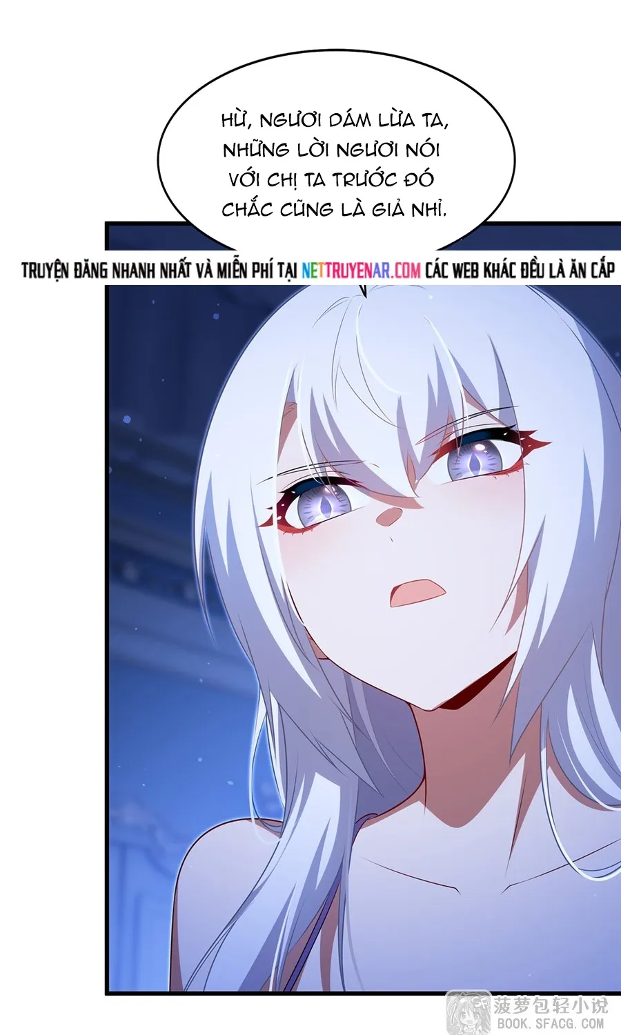 Câm Miệng đi ác Long, Ta Không Muốn Trông Trẻ Với Ngươi Nữa! Chap 84 - Next Chap 85