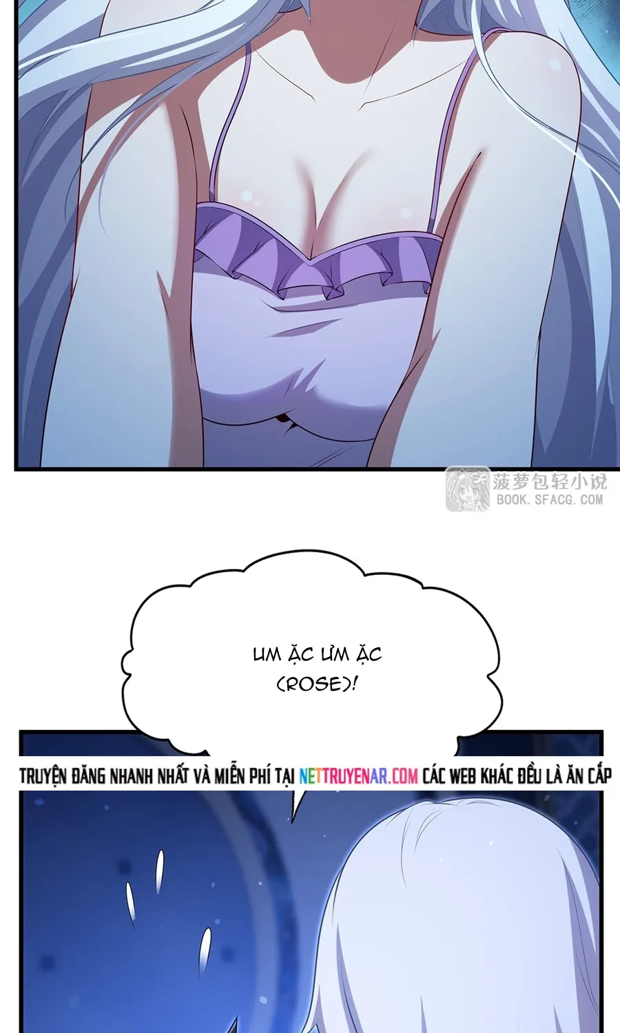 Câm Miệng đi ác Long, Ta Không Muốn Trông Trẻ Với Ngươi Nữa! Chap 84 - Next Chap 85