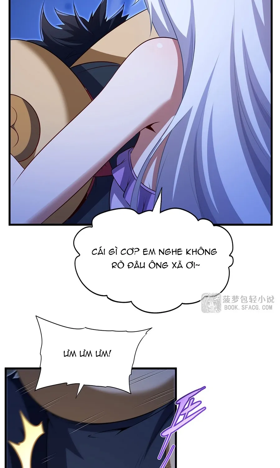 Câm Miệng đi ác Long, Ta Không Muốn Trông Trẻ Với Ngươi Nữa! Chap 84 - Next Chap 85