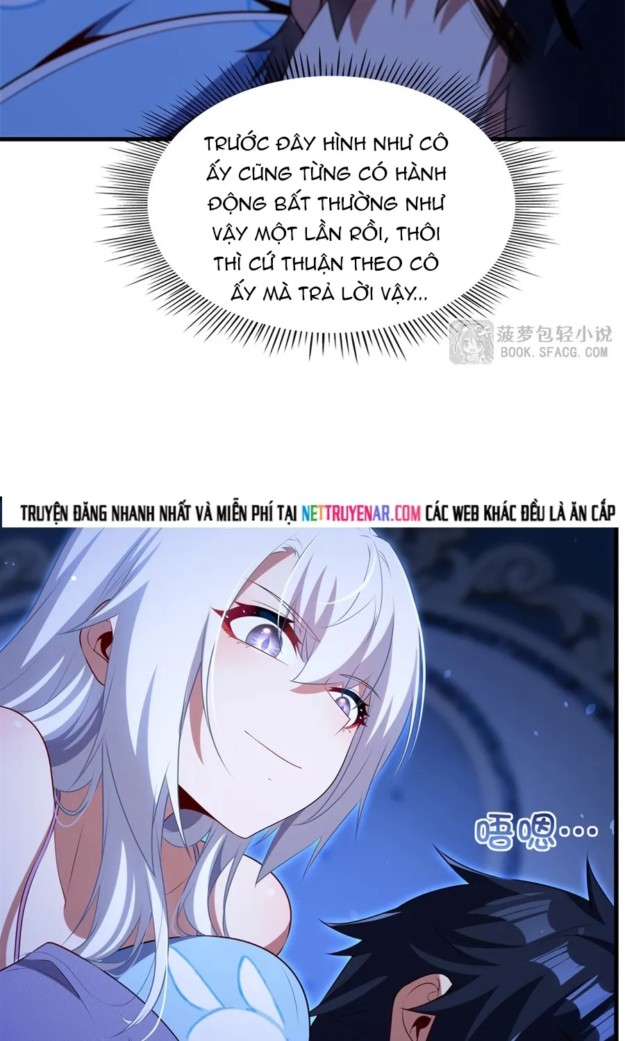 Câm Miệng đi ác Long, Ta Không Muốn Trông Trẻ Với Ngươi Nữa! Chap 84 - Next Chap 85