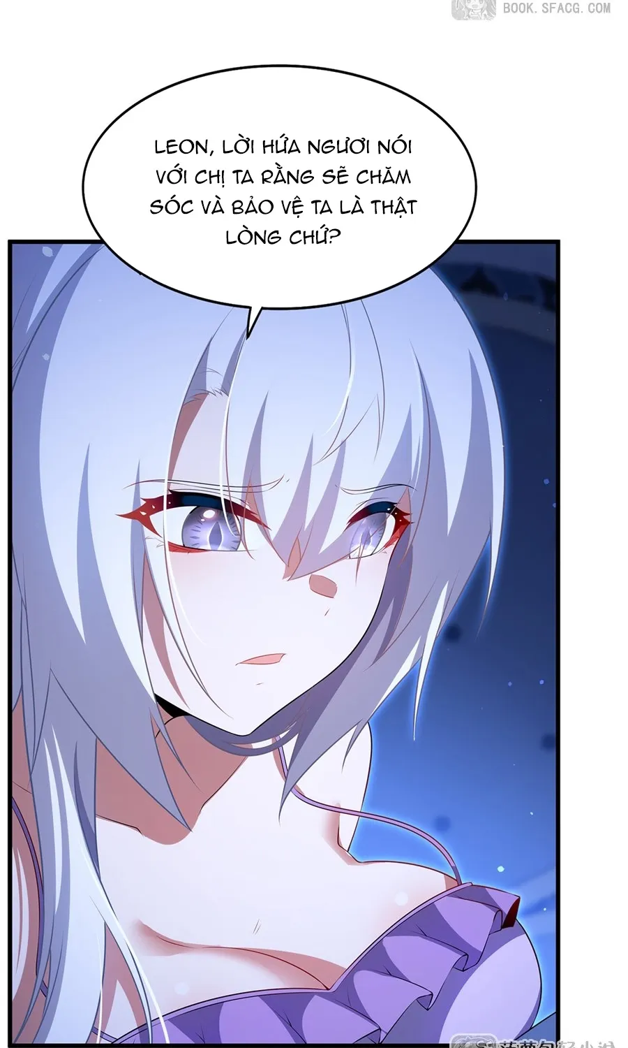 Câm Miệng đi ác Long, Ta Không Muốn Trông Trẻ Với Ngươi Nữa! Chap 84 - Next Chap 85