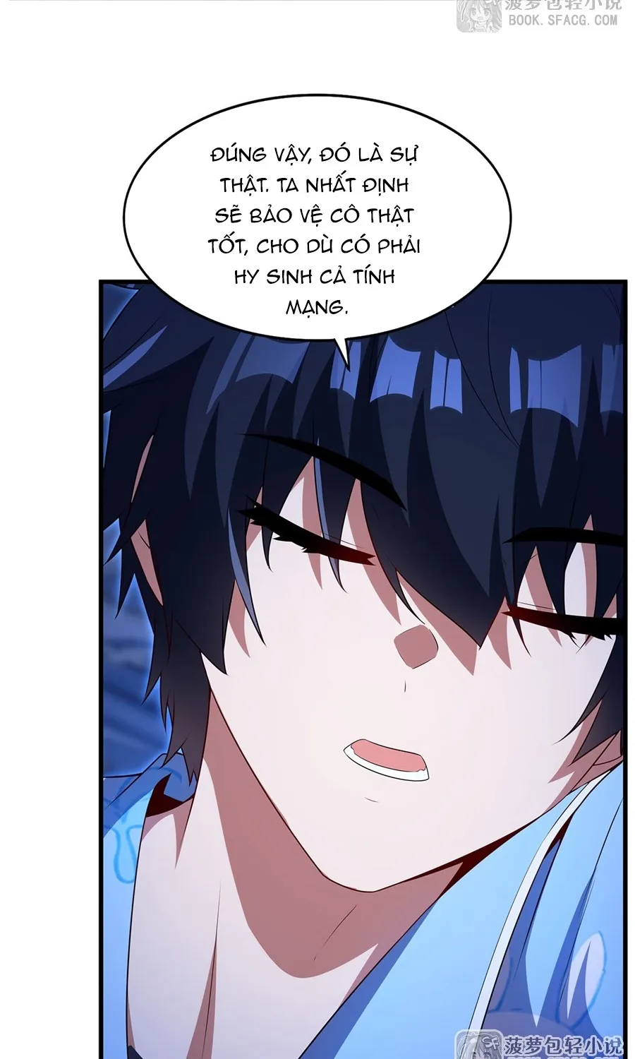 Câm Miệng đi ác Long, Ta Không Muốn Trông Trẻ Với Ngươi Nữa! Chap 84 - Next Chap 85