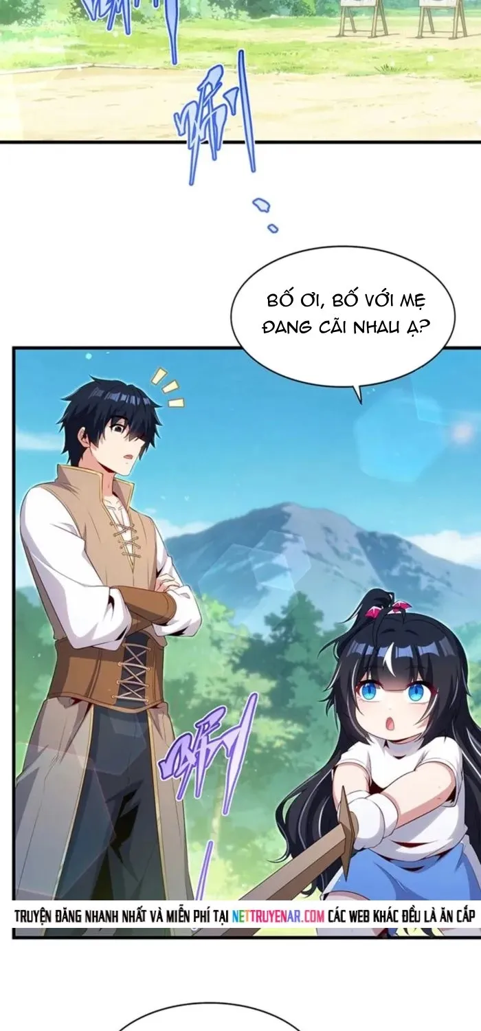 Câm Miệng đi ác Long, Ta Không Muốn Trông Trẻ Với Ngươi Nữa! Chap 85 - Next Chap 86