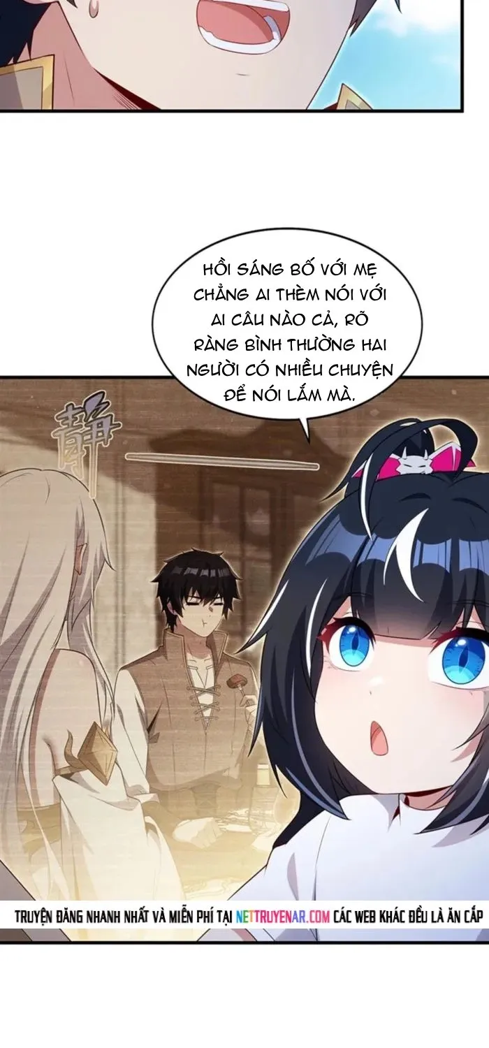 Câm Miệng đi ác Long, Ta Không Muốn Trông Trẻ Với Ngươi Nữa! Chap 85 - Next Chap 86