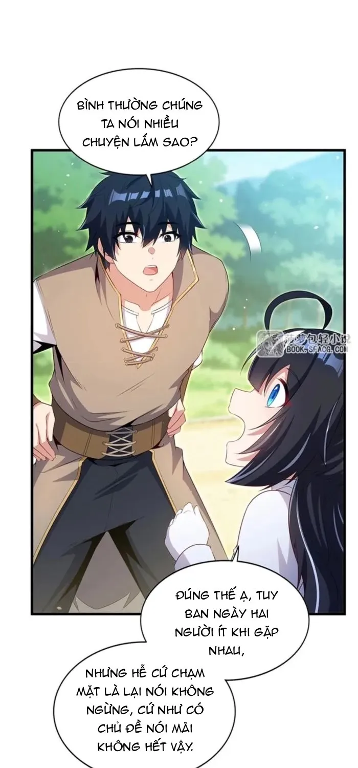 Câm Miệng đi ác Long, Ta Không Muốn Trông Trẻ Với Ngươi Nữa! Chap 85 - Next Chap 86