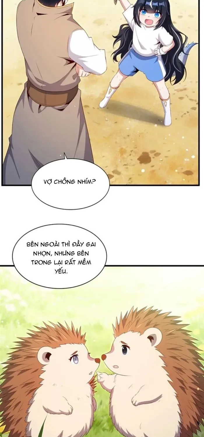 Câm Miệng đi ác Long, Ta Không Muốn Trông Trẻ Với Ngươi Nữa! Chap 85 - Next Chap 86