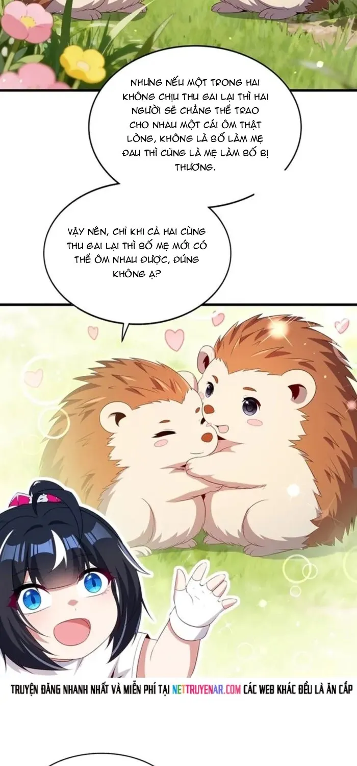 Câm Miệng đi ác Long, Ta Không Muốn Trông Trẻ Với Ngươi Nữa! Chap 85 - Next Chap 86