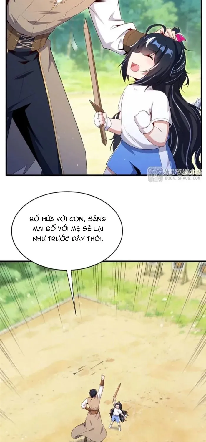 Câm Miệng đi ác Long, Ta Không Muốn Trông Trẻ Với Ngươi Nữa! Chap 85 - Next Chap 86
