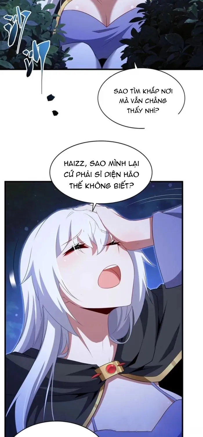 Câm Miệng đi ác Long, Ta Không Muốn Trông Trẻ Với Ngươi Nữa! Chap 85 - Next Chap 86
