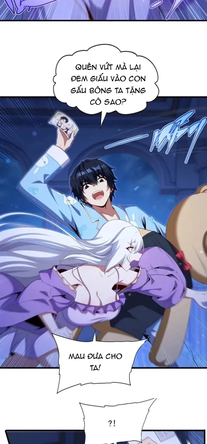 Câm Miệng đi ác Long, Ta Không Muốn Trông Trẻ Với Ngươi Nữa! Chap 85 - Next Chap 86