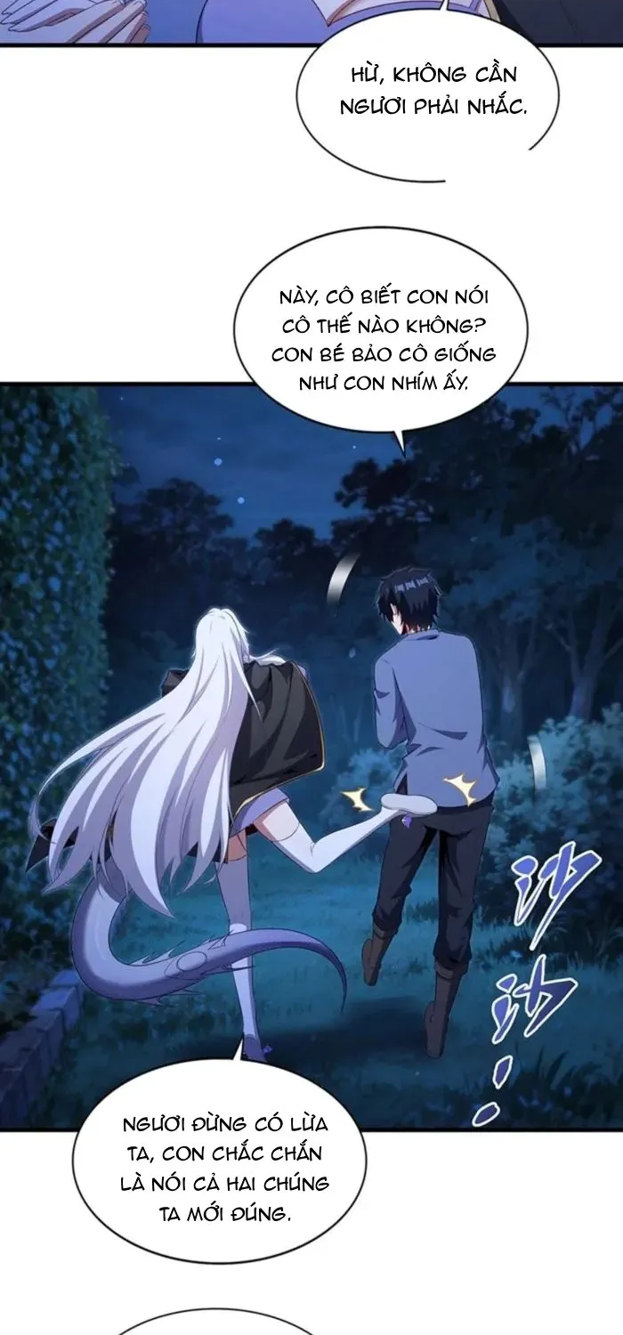Câm Miệng đi ác Long, Ta Không Muốn Trông Trẻ Với Ngươi Nữa! Chap 85 - Next Chap 86