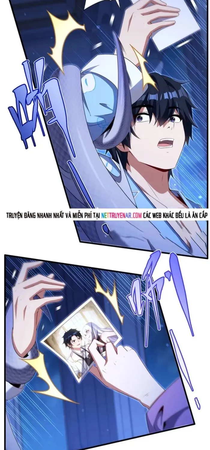 Câm Miệng đi ác Long, Ta Không Muốn Trông Trẻ Với Ngươi Nữa! Chap 85 - Next Chap 86