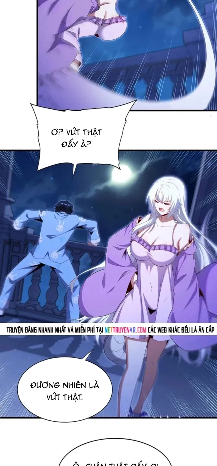 Câm Miệng đi ác Long, Ta Không Muốn Trông Trẻ Với Ngươi Nữa! Chap 85 - Next Chap 86