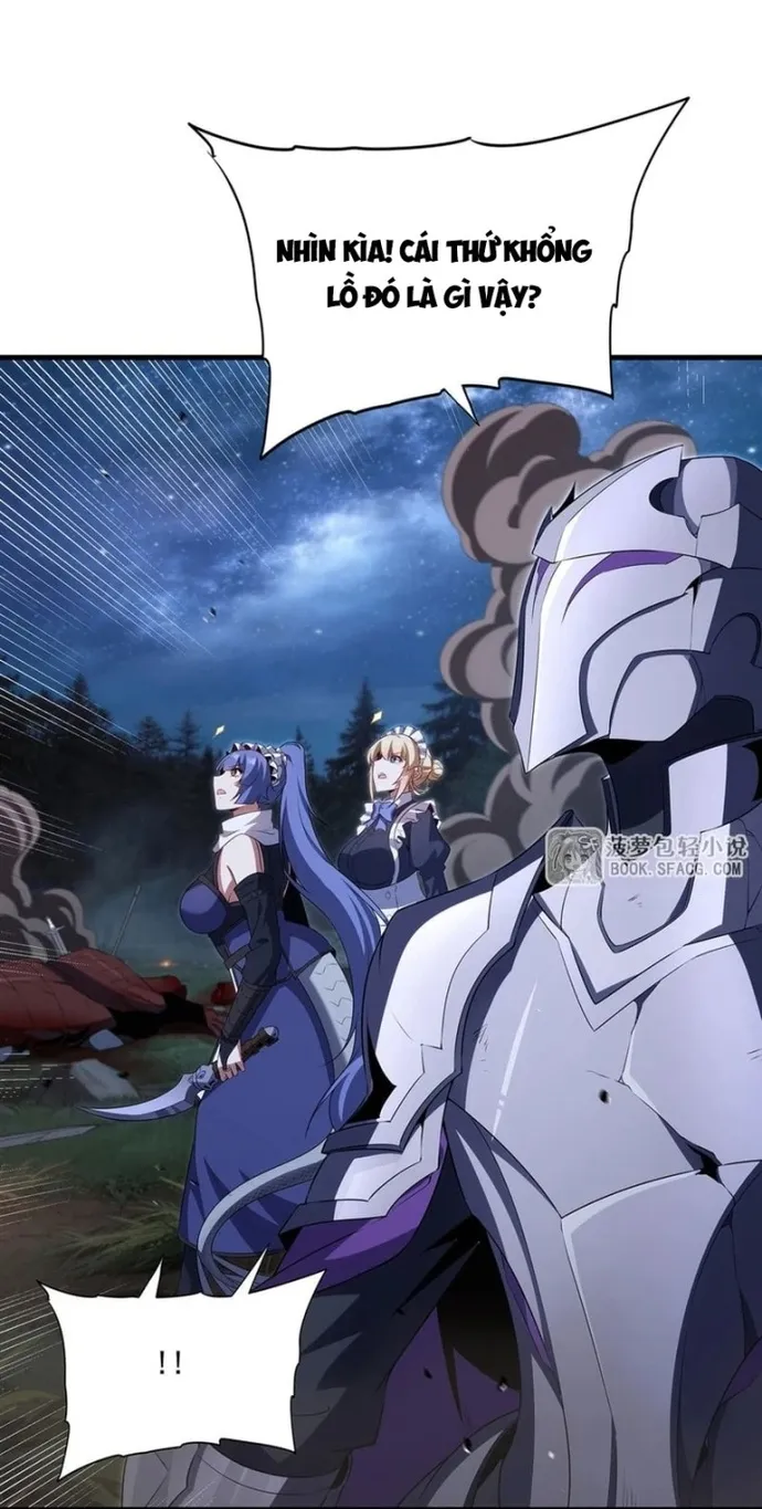 Câm Miệng Đi Ác Long, Ta Không Muốn Trông Trẻ Với Ngươi Nữa! Chap 88 - Next Chap 89