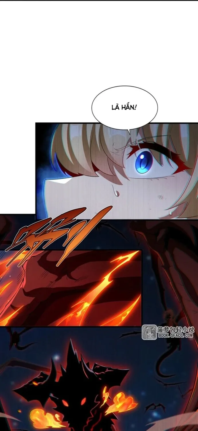Câm Miệng Đi Ác Long, Ta Không Muốn Trông Trẻ Với Ngươi Nữa! Chap 88 - Next Chap 89