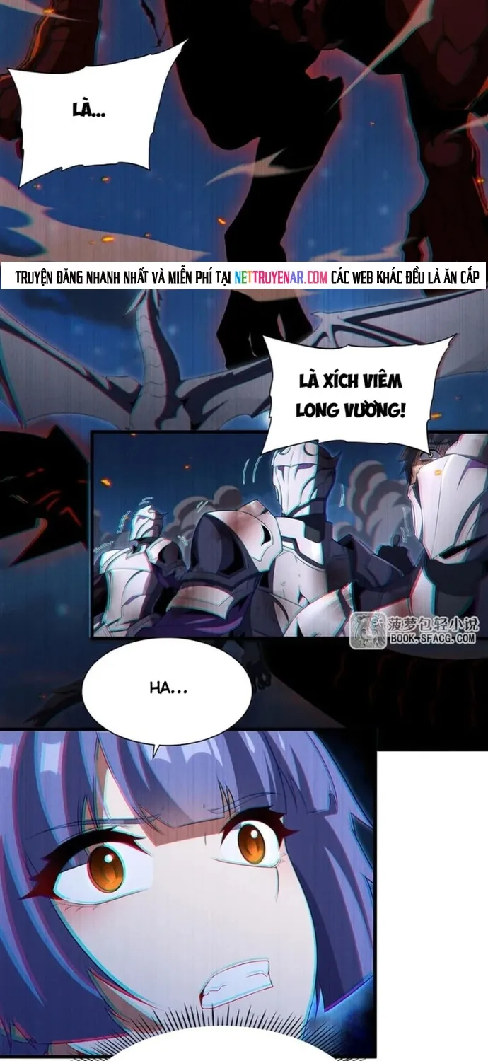 Câm Miệng Đi Ác Long, Ta Không Muốn Trông Trẻ Với Ngươi Nữa! Chap 88 - Next Chap 89