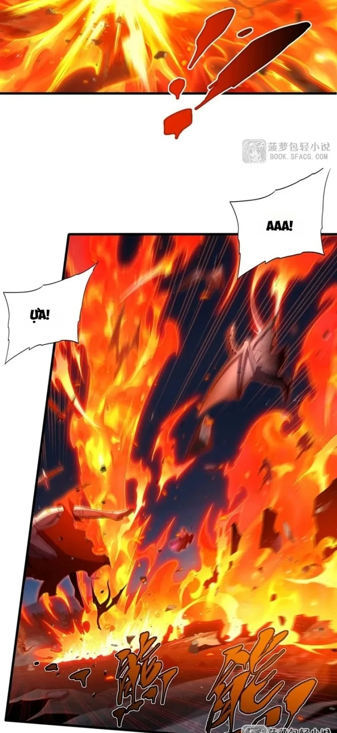 Câm Miệng Đi Ác Long, Ta Không Muốn Trông Trẻ Với Ngươi Nữa! Chap 88 - Next Chap 89