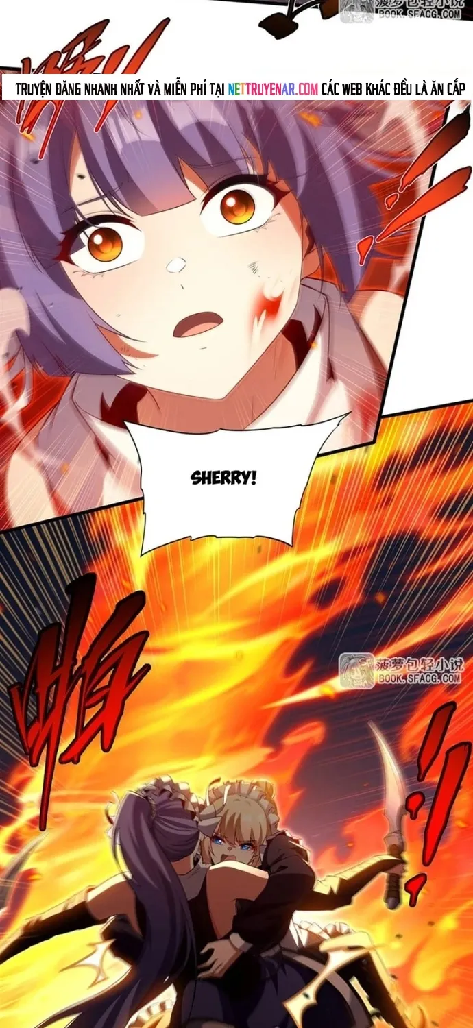 Câm Miệng Đi Ác Long, Ta Không Muốn Trông Trẻ Với Ngươi Nữa! Chap 88 - Next Chap 89