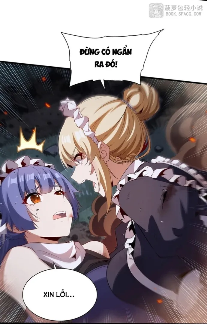 Câm Miệng Đi Ác Long, Ta Không Muốn Trông Trẻ Với Ngươi Nữa! Chap 88 - Next Chap 89