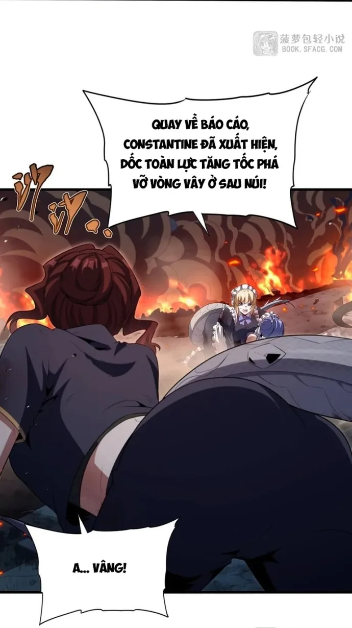 Câm Miệng Đi Ác Long, Ta Không Muốn Trông Trẻ Với Ngươi Nữa! Chap 88 - Next Chap 89