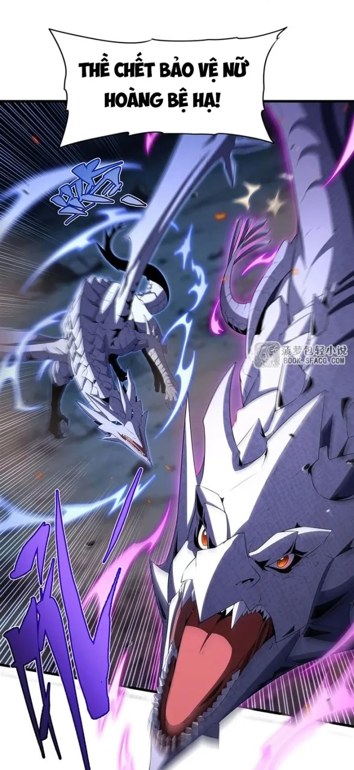 Câm Miệng Đi Ác Long, Ta Không Muốn Trông Trẻ Với Ngươi Nữa! Chap 88 - Next Chap 89
