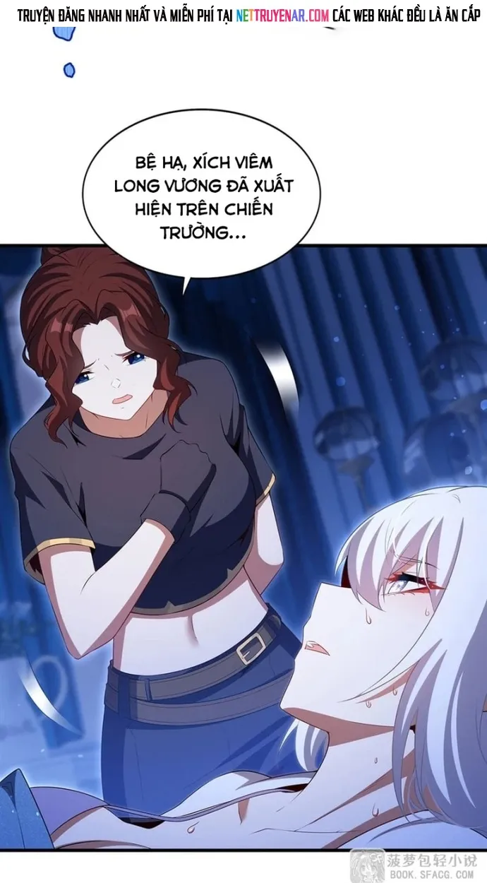Câm Miệng Đi Ác Long, Ta Không Muốn Trông Trẻ Với Ngươi Nữa! Chap 88 - Next Chap 89