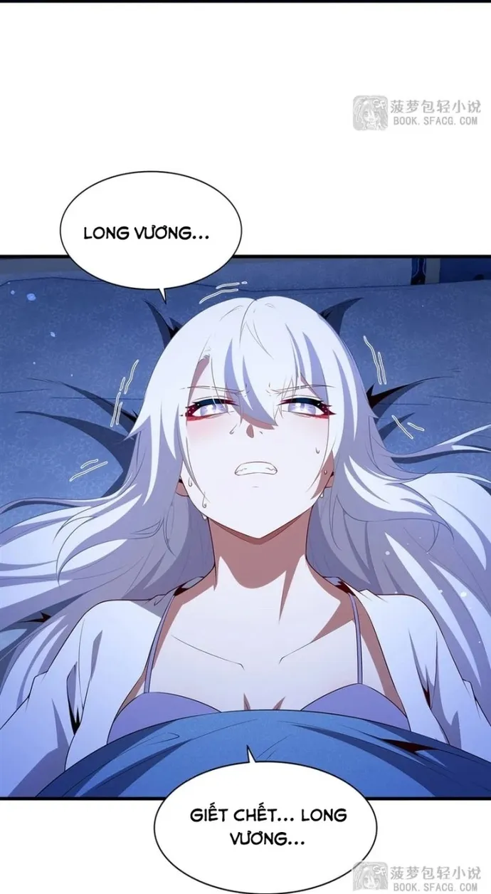 Câm Miệng Đi Ác Long, Ta Không Muốn Trông Trẻ Với Ngươi Nữa! Chap 88 - Next Chap 89