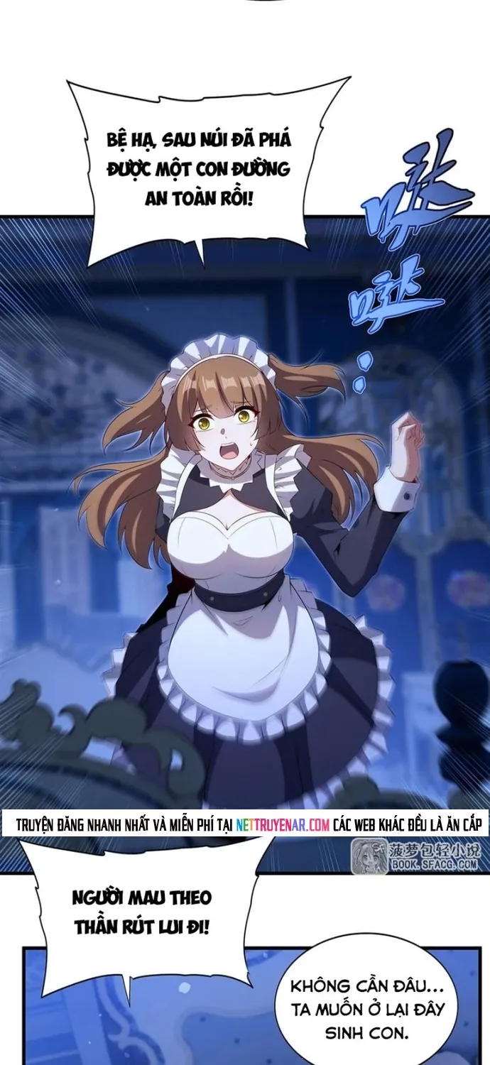 Câm Miệng Đi Ác Long, Ta Không Muốn Trông Trẻ Với Ngươi Nữa! Chap 88 - Next Chap 89