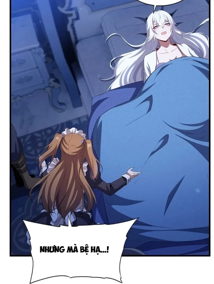 Câm Miệng Đi Ác Long, Ta Không Muốn Trông Trẻ Với Ngươi Nữa! Chap 88 - Next Chap 89
