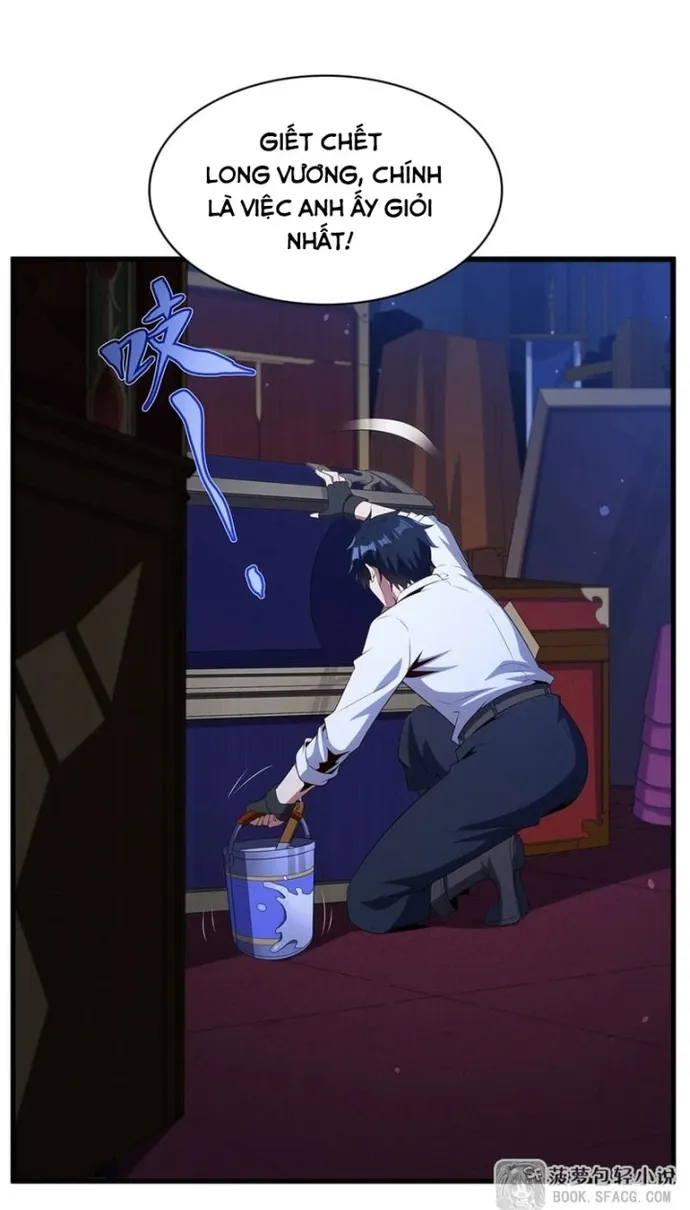 Câm Miệng Đi Ác Long, Ta Không Muốn Trông Trẻ Với Ngươi Nữa! Chap 88 - Next Chap 89