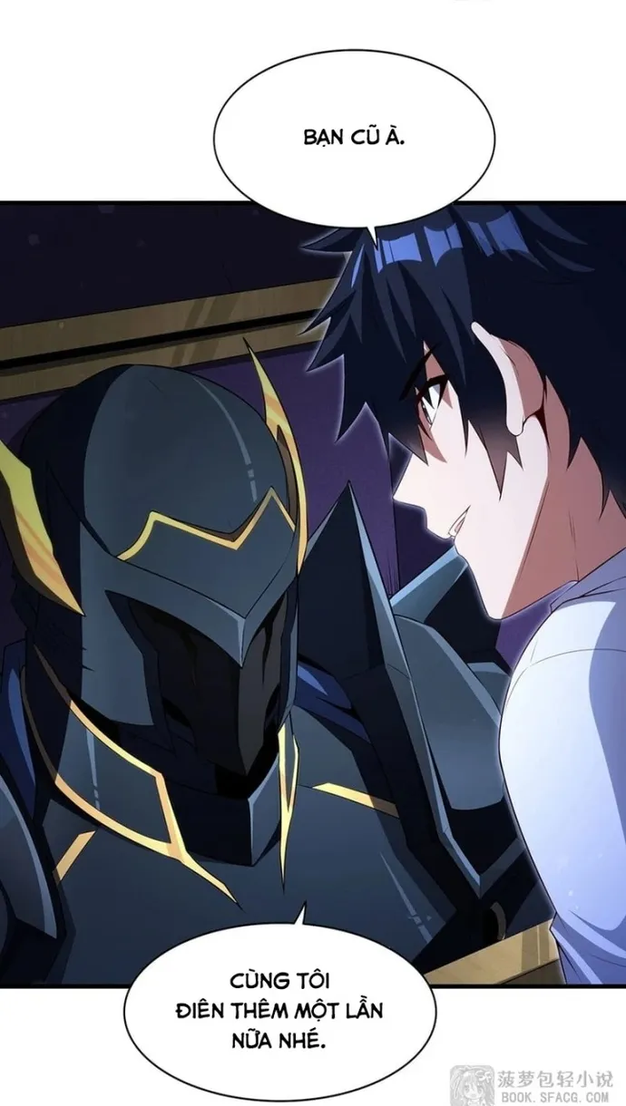 Câm Miệng Đi Ác Long, Ta Không Muốn Trông Trẻ Với Ngươi Nữa! Chap 88 - Next Chap 89