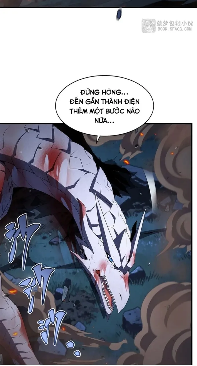 Câm Miệng Đi Ác Long, Ta Không Muốn Trông Trẻ Với Ngươi Nữa! Chap 88 - Next Chap 89