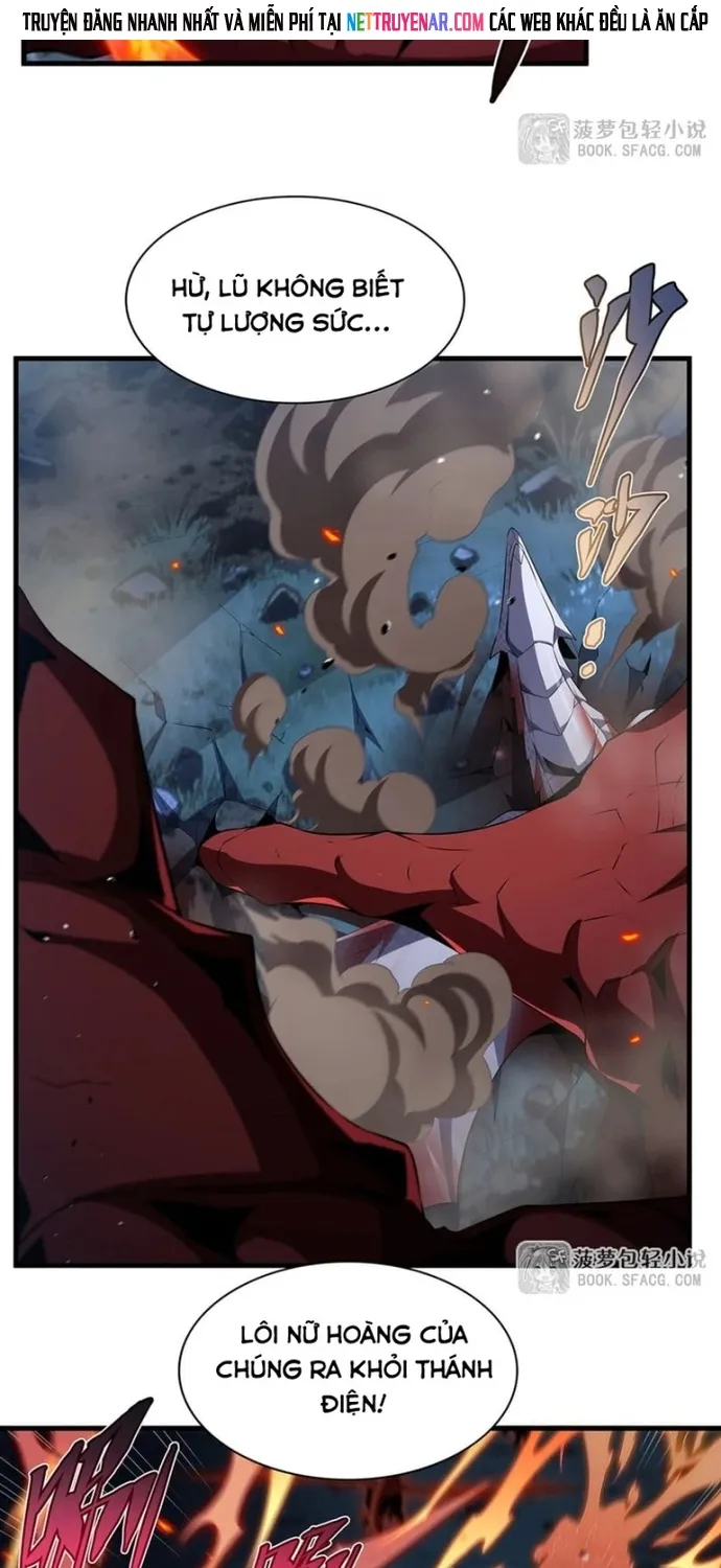 Câm Miệng Đi Ác Long, Ta Không Muốn Trông Trẻ Với Ngươi Nữa! Chap 88 - Next Chap 89