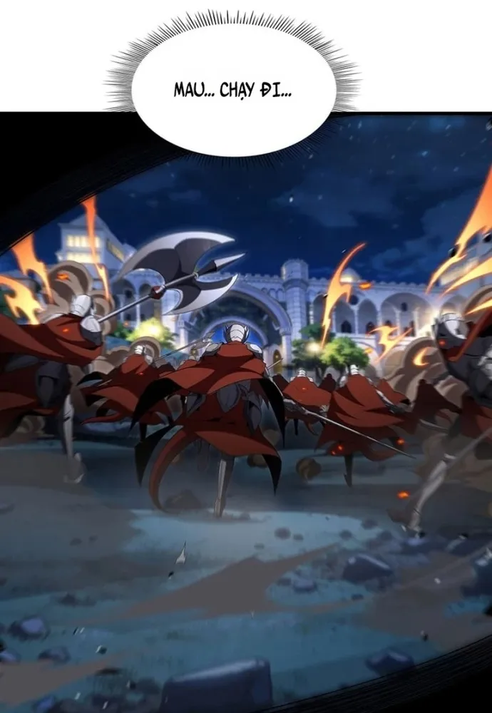 Câm Miệng Đi Ác Long, Ta Không Muốn Trông Trẻ Với Ngươi Nữa! Chap 88 - Next Chap 89