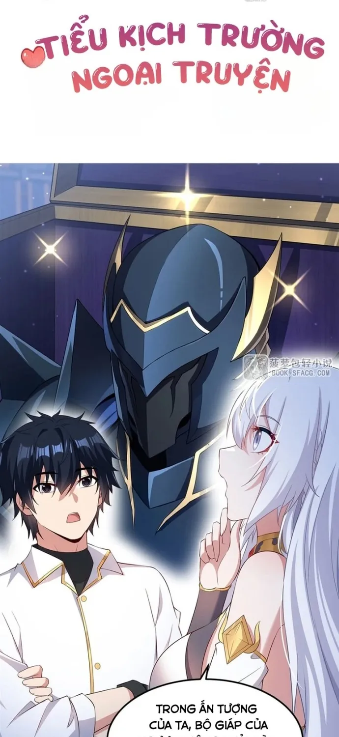 Câm Miệng Đi Ác Long, Ta Không Muốn Trông Trẻ Với Ngươi Nữa! Chap 88 - Next Chap 89