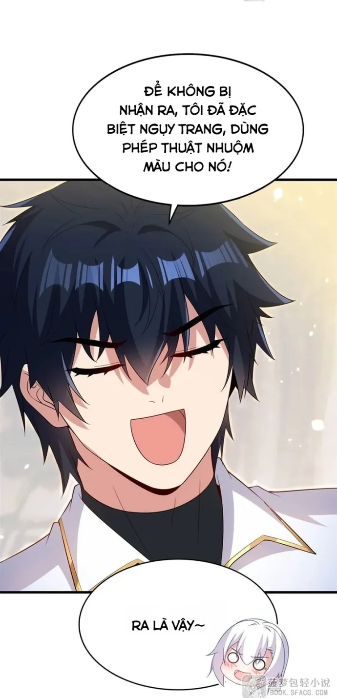 Câm Miệng Đi Ác Long, Ta Không Muốn Trông Trẻ Với Ngươi Nữa! Chap 88 - Next Chap 89