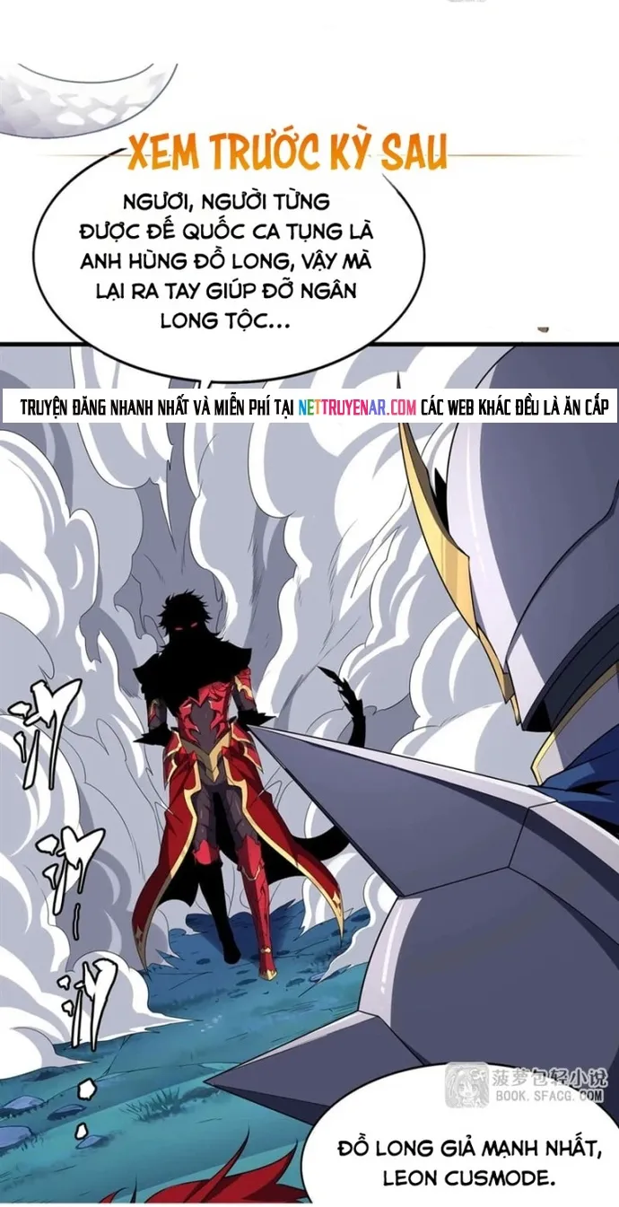 Câm Miệng Đi Ác Long, Ta Không Muốn Trông Trẻ Với Ngươi Nữa! Chap 88 - Next Chap 89