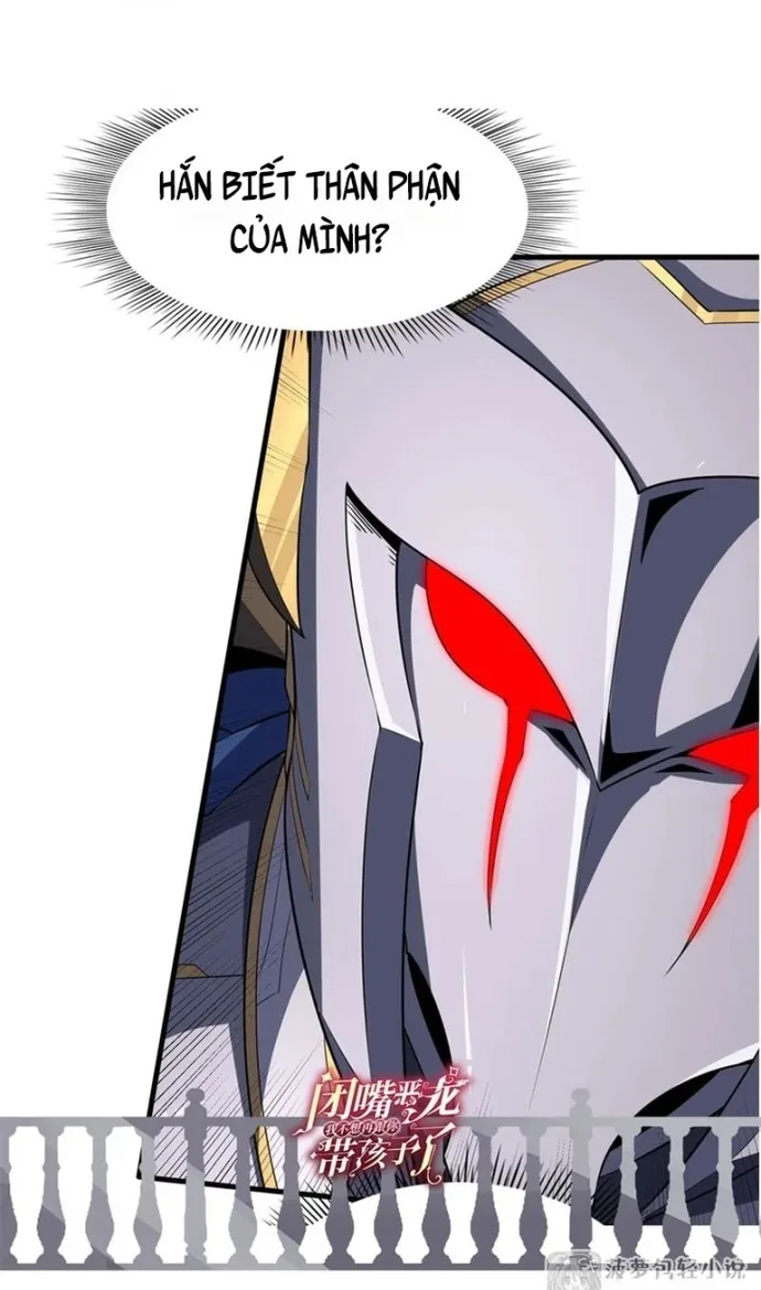 Câm Miệng Đi Ác Long, Ta Không Muốn Trông Trẻ Với Ngươi Nữa! Chap 88 - Next Chap 89