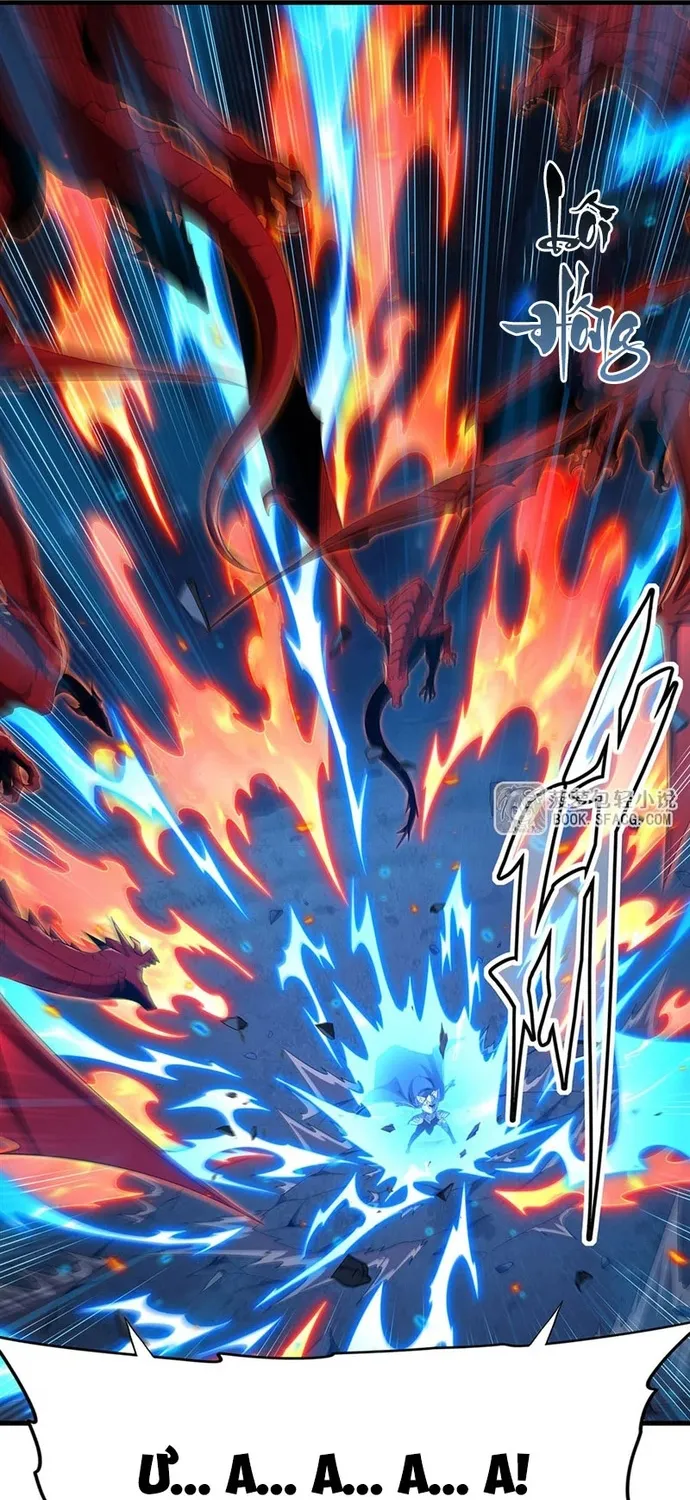 Câm Miệng đi ác Long, Ta Không Muốn Trông Trẻ Với Ngươi Nữa! Chap 89 - Next Chap 90