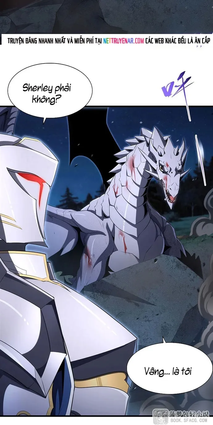 Câm Miệng đi ác Long, Ta Không Muốn Trông Trẻ Với Ngươi Nữa! Chap 89 - Next Chap 90