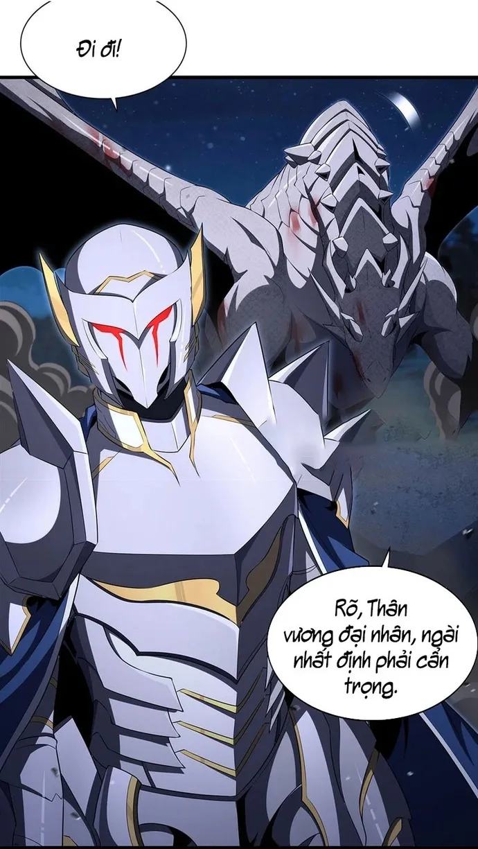 Câm Miệng đi ác Long, Ta Không Muốn Trông Trẻ Với Ngươi Nữa! Chap 89 - Next Chap 90